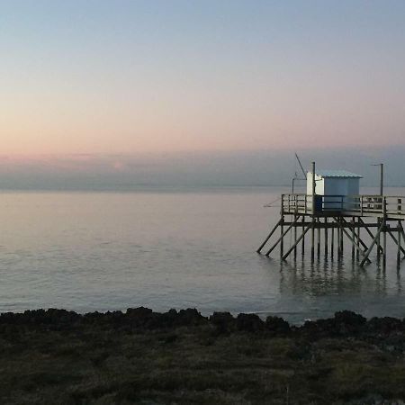 Villa Le Cèdre Bleu Fouras Esterno foto