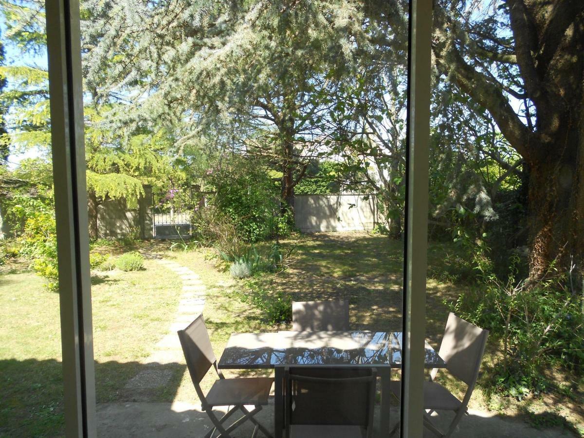 Villa Le Cèdre Bleu Fouras Esterno foto