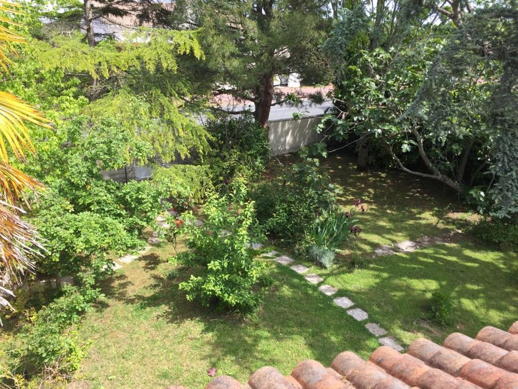 Villa Le Cèdre Bleu Fouras Esterno foto